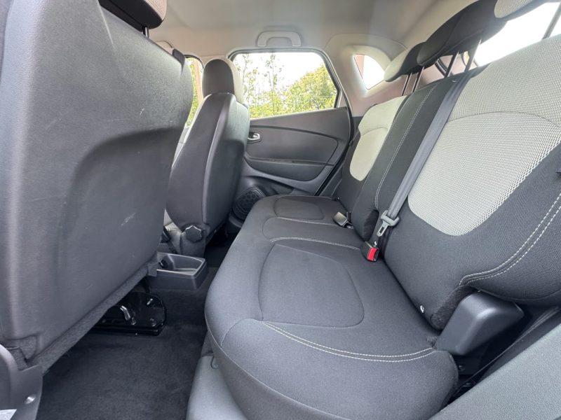 RENAULT CAPTUR 1.5 DCI 90 BUSINESS 