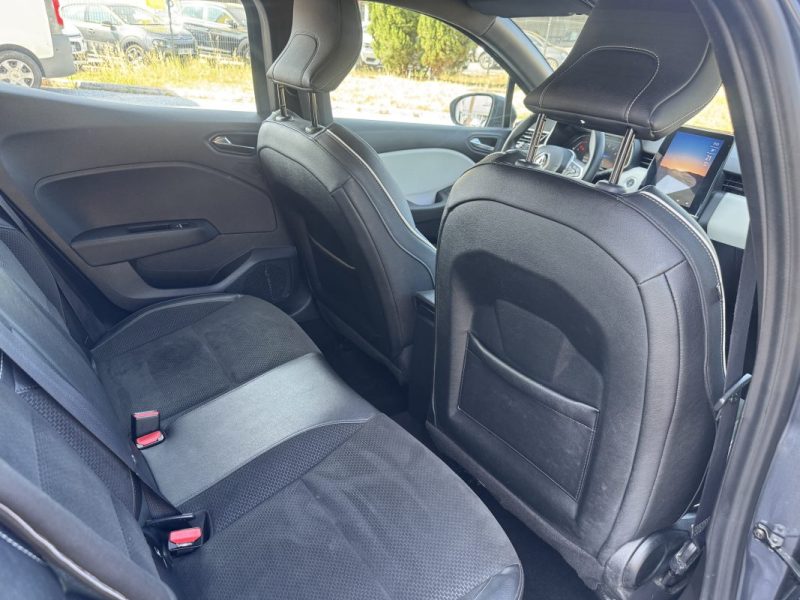 RENAULT CLIO V 1.0 TCE 100CH INTENS GPL