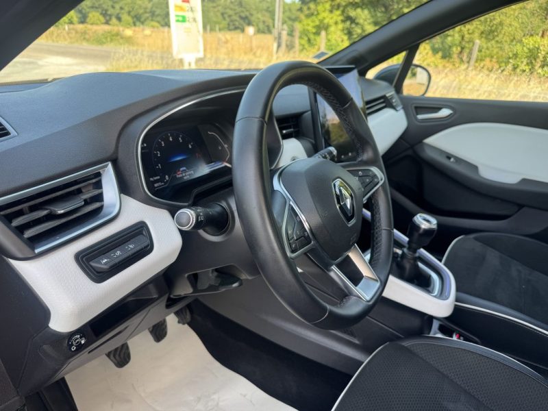 RENAULT CLIO V 1.0 TCE 100CH INTENS GPL