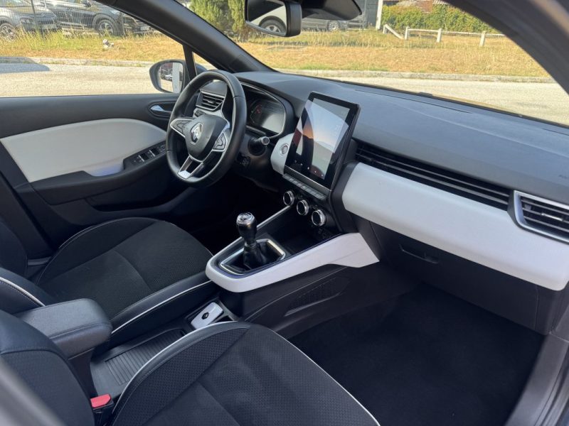 RENAULT CLIO V 1.0 TCE 100CH INTENS GPL