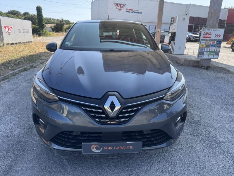 RENAULT CLIO V 1.0 TCE 100CH INTENS GPL