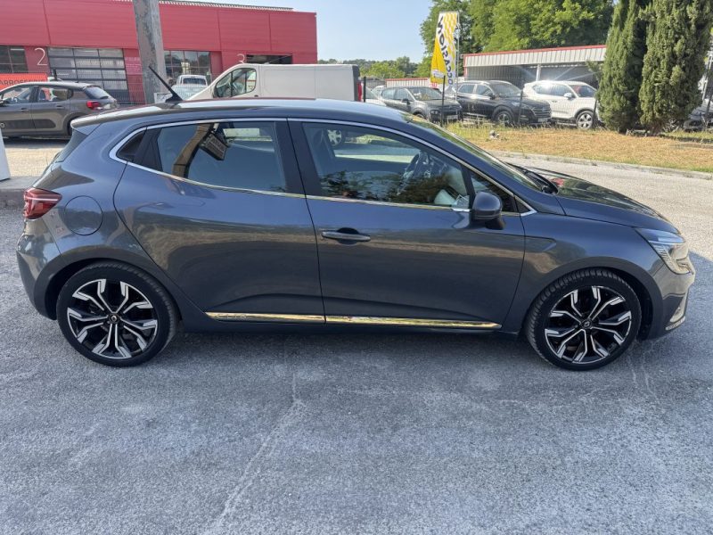RENAULT CLIO V 1.0 TCE 100CH INTENS GPL