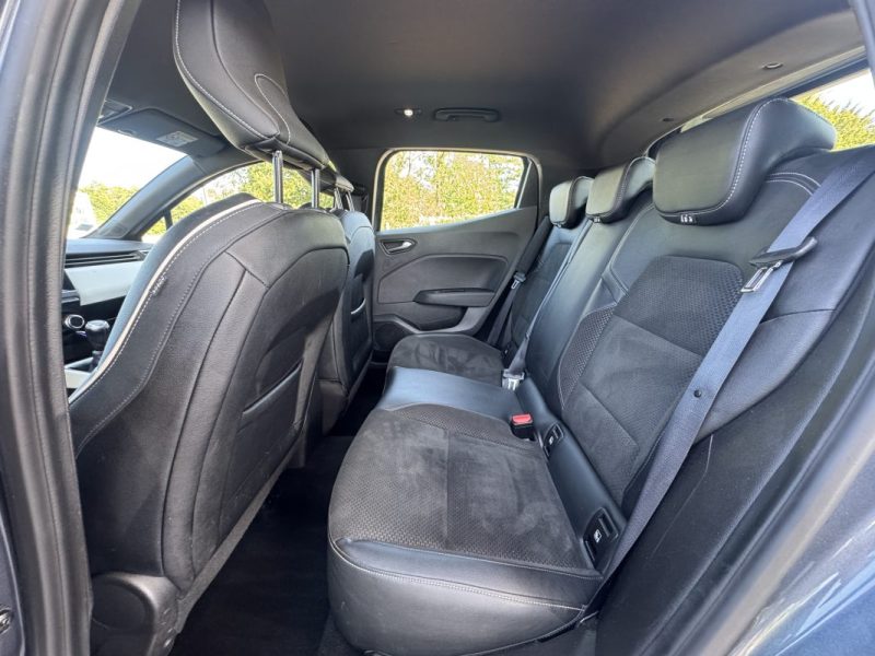 RENAULT CLIO V 1.0 TCE 100CH INTENS GPL