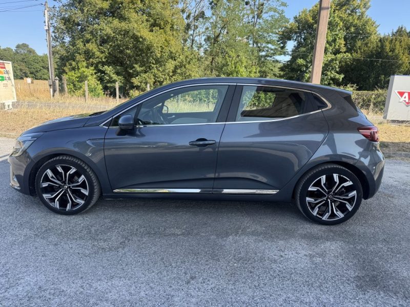 RENAULT CLIO V 1.0 TCE 100CH INTENS GPL