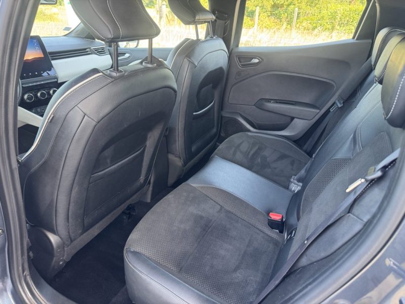 RENAULT CLIO V 1.0 TCE 100CH INTENS GPL