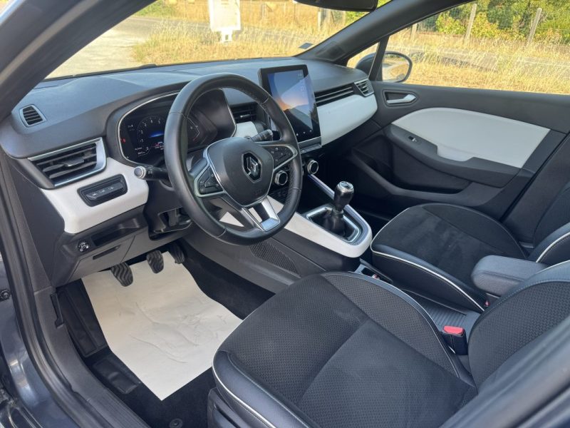 RENAULT CLIO V 1.0 TCE 100CH INTENS GPL
