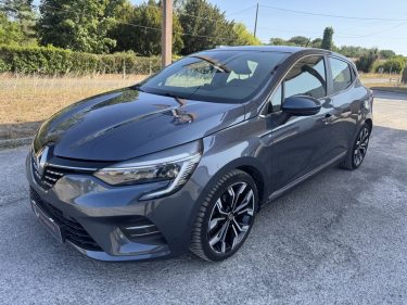 RENAULT CLIO V 1.0 TCE 100CH INTENS GPL