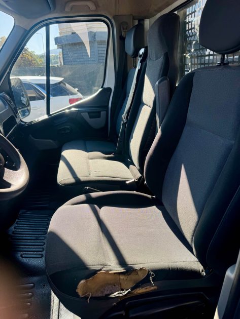 RENAULT MASTER III  RJ DCI 135 CV CONFORT ENERGY 2014