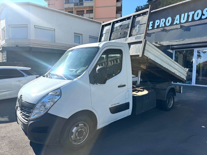 RENAULT MASTER III  RJ DCI 135 CV CONFORT ENERGY 2014