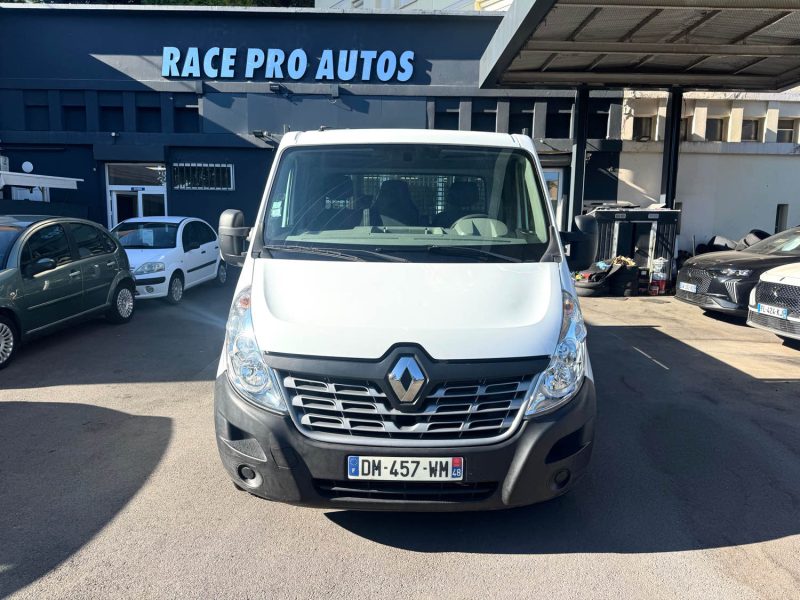 RENAULT MASTER III  RJ DCI 135 CV CONFORT ENERGY 2014