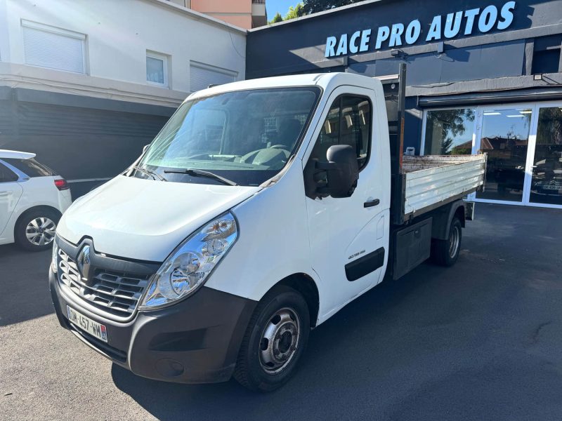 RENAULT MASTER III  RJ DCI 135 CV CONFORT ENERGY 2014
