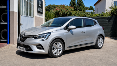 RENAULT CLIO V 1.0 TCE 90 BUSINESS  2022