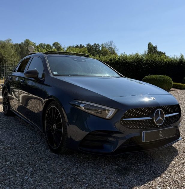 Mercedes Classe A 200d AMG LINE 8G-DCT (Sièges Chauffants |  Toit Ouvrant | Sièges à mémoire)