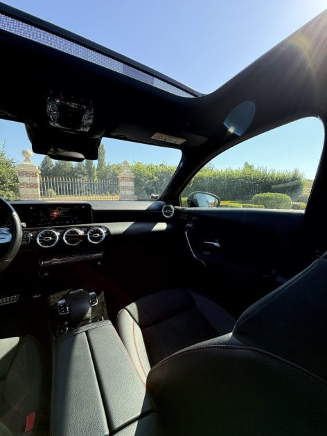 Mercedes Classe A 200d AMG LINE 8G-DCT (Sièges Chauffants |  Toit Ouvrant | Sièges à mémoire)