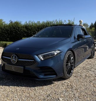 Mercedes Classe A 200d AMG LINE 8G-DCT (Sièges Chauffants |  Toit Ouvrant | Sièges à mémoire)