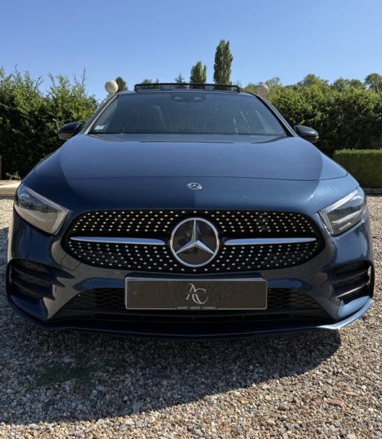 Mercedes Classe A 200d AMG LINE 8G-DCT (Sièges Chauffants |  Toit Ouvrant | Sièges à mémoire)