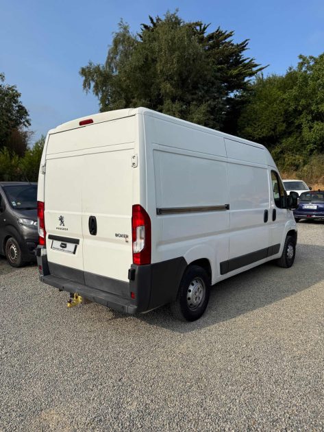 PEUGEOT BOXER 335 L2H2 2.0 BLUEHDI 130 PRO 2018