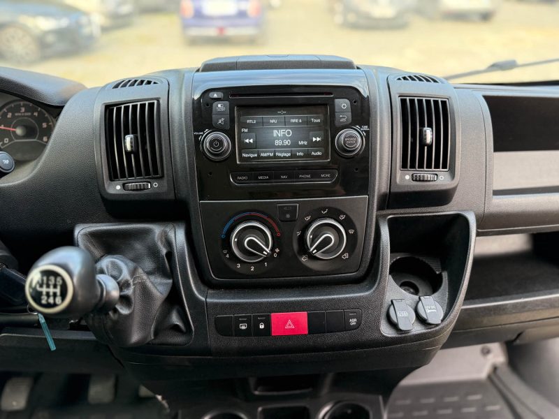 PEUGEOT BOXER 335 L2H2 2.0 BLUEHDI 130 PRO 2018
