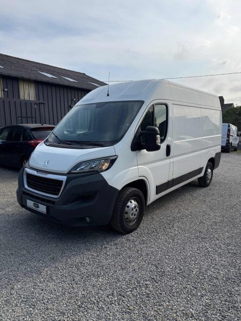 PEUGEOT BOXER 335 L2H2 2.0 BLUEHDI 130 PRO 2018