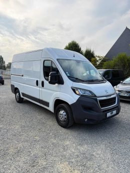 PEUGEOT BOXER 335 L2H2 2.0 BLUEHDI 130 PRO 2018