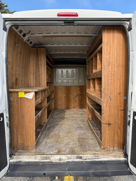 PEUGEOT BOXER 335 L2H2 2.0 BLUEHDI 130 PRO 2018