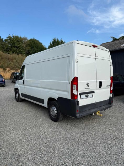 PEUGEOT BOXER 335 L2H2 2.0 BLUEHDI 130 PRO 2018