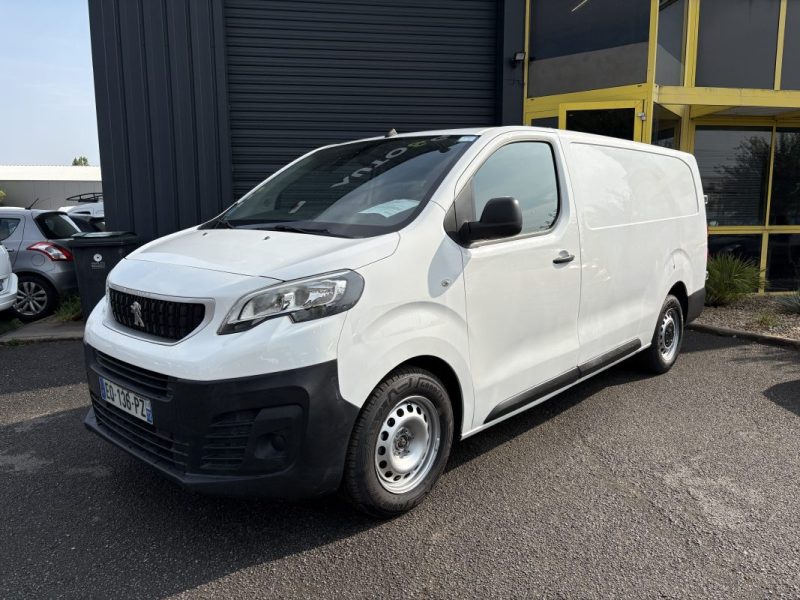 PEUGEOT EXPERT LONG 2.0 BLUEHDI 120CH PRO S&S 2017