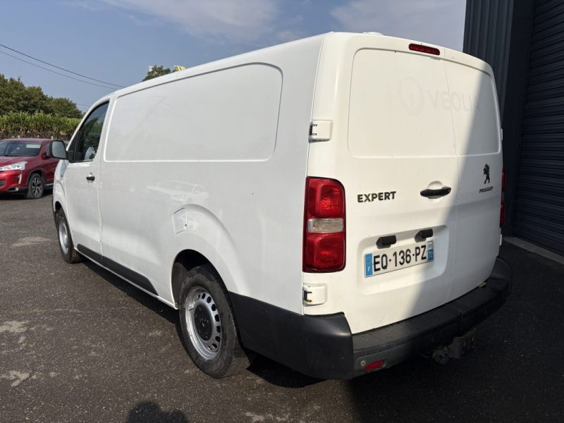 PEUGEOT EXPERT LONG 2.0 BLUEHDI 120CH PRO S&S 2017