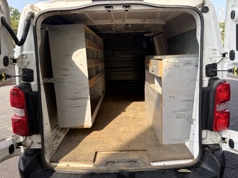 PEUGEOT EXPERT LONG 2.0 BLUEHDI 120CH PRO S&S 2017