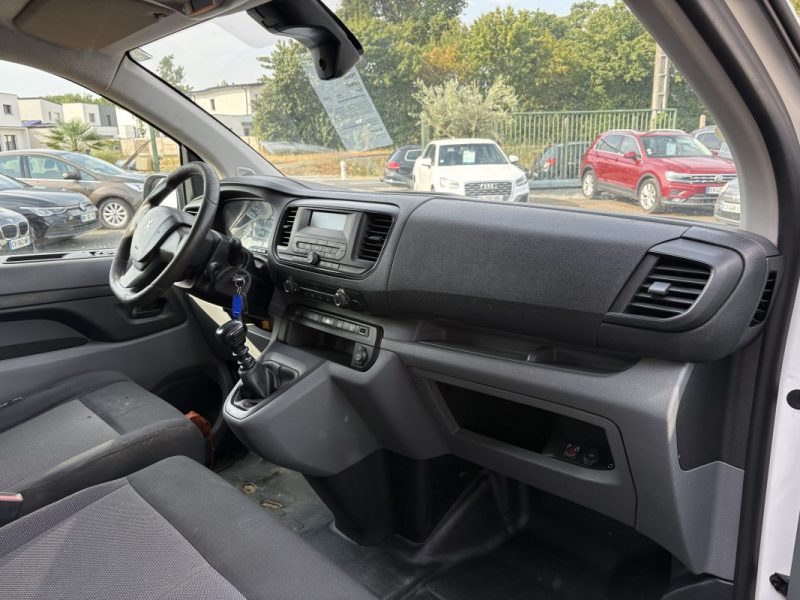 PEUGEOT EXPERT LONG 2.0 BLUEHDI 120CH PRO S&S 2017