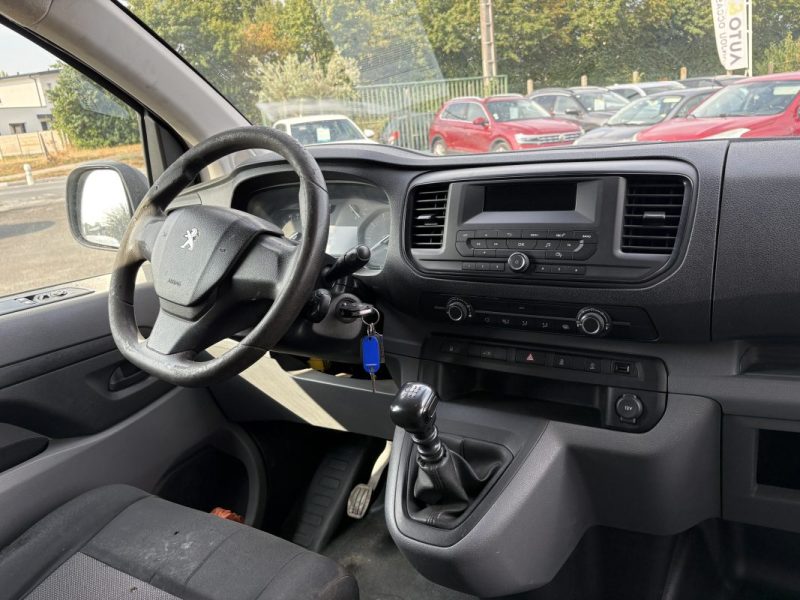 PEUGEOT EXPERT LONG 2.0 BLUEHDI 120CH PRO S&S 2017
