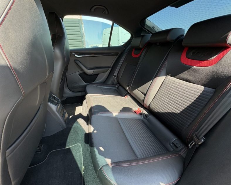 Skoda Octavia 3 2.0 TDI 184 ch RS 2014 — Excellent état - GARANTIE 6 MOIS