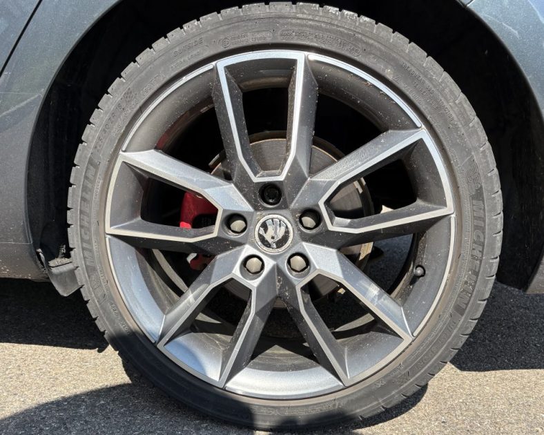 Skoda Octavia 3 2.0 TDI 184 ch RS 2014 — Excellent état - GARANTIE 6 MOIS