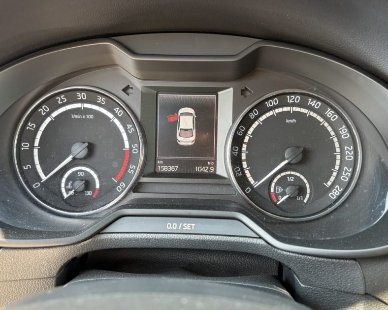 Skoda Octavia 3 2.0 TDI 184 ch RS 2014 — Excellent état - GARANTIE 6 MOIS