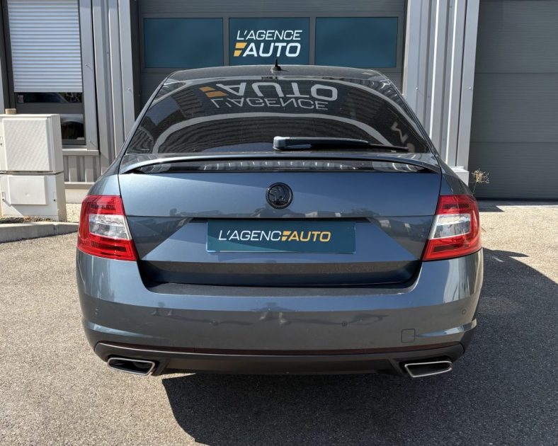Skoda Octavia 3 2.0 TDI 184 ch RS 2014 — Excellent état - GARANTIE 6 MOIS