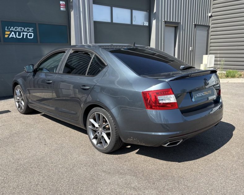 Skoda Octavia 3 2.0 TDI 184 ch RS 2014 — Excellent état - GARANTIE 6 MOIS