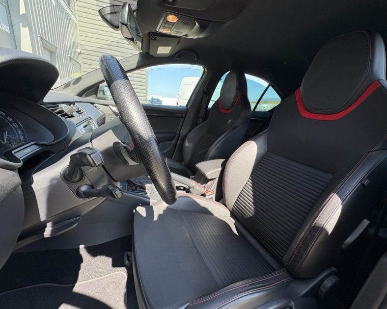 Skoda Octavia 3 2.0 TDI 184 ch RS 2014 — Excellent état - GARANTIE 6 MOIS