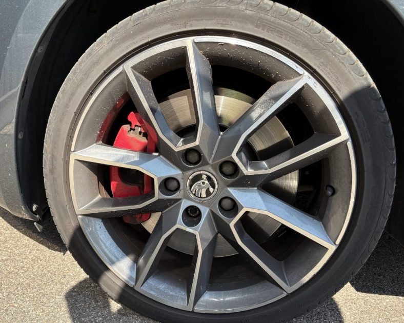 Skoda Octavia 3 2.0 TDI 184 ch RS 2014 — Excellent état - GARANTIE 6 MOIS