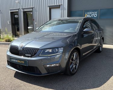 Skoda Octavia 3 2.0 TDI 184 ch RS 2014 — Excellent état - GARANTIE 6 MOIS