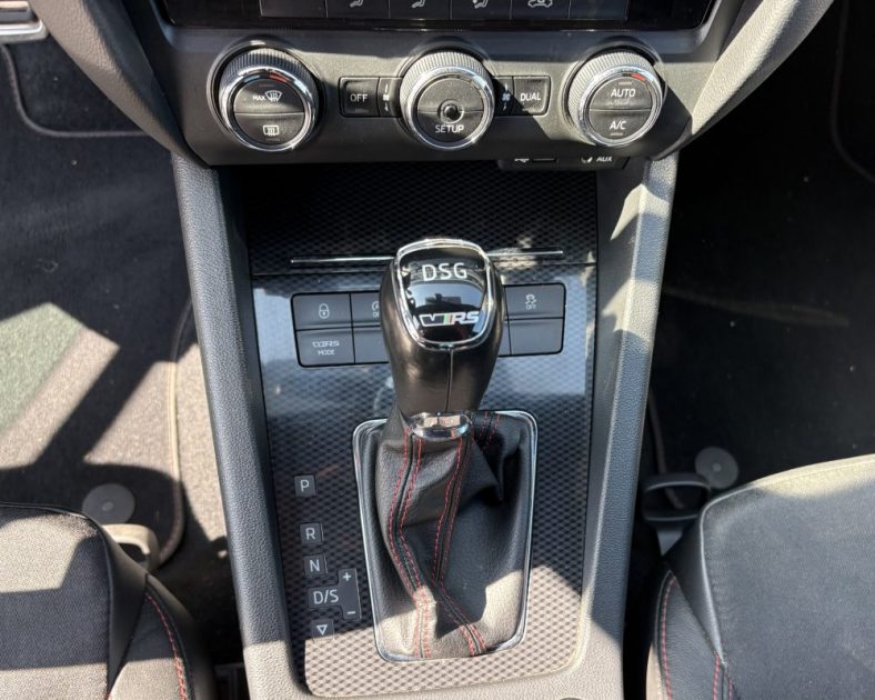 Skoda Octavia 3 2.0 TDI 184 ch RS 2014 — Excellent état - GARANTIE 6 MOIS