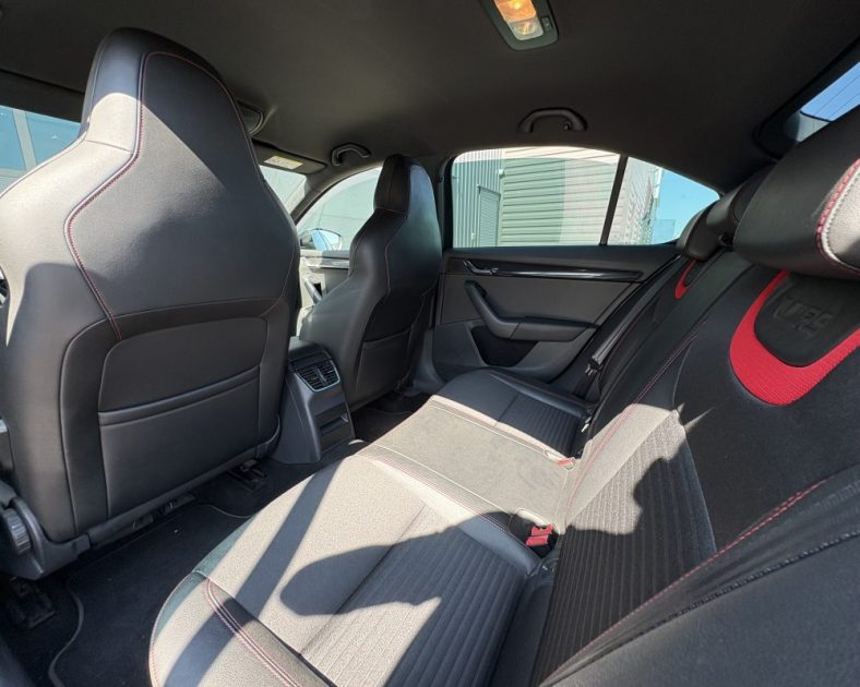 Skoda Octavia 3 2.0 TDI 184 ch RS 2014 — Excellent état - GARANTIE 6 MOIS