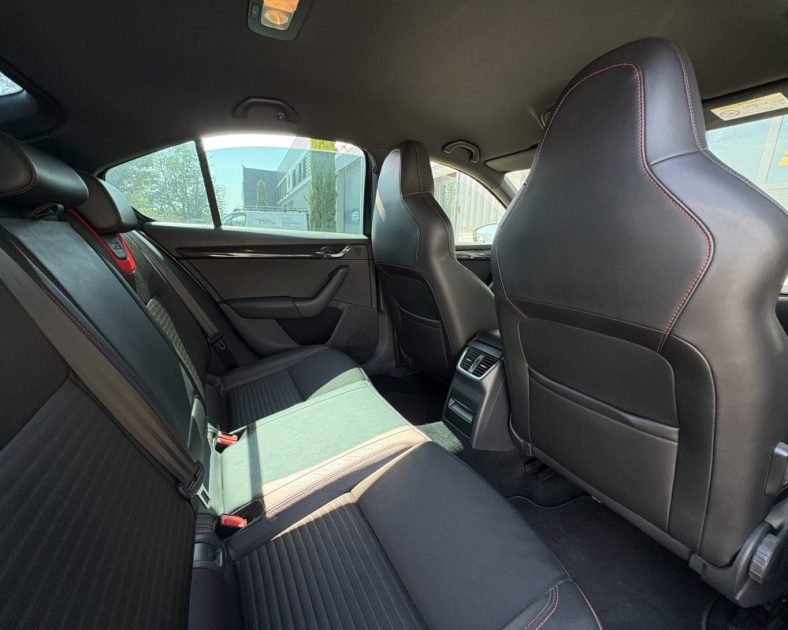 Skoda Octavia 3 2.0 TDI 184 ch RS 2014 — Excellent état - GARANTIE 6 MOIS