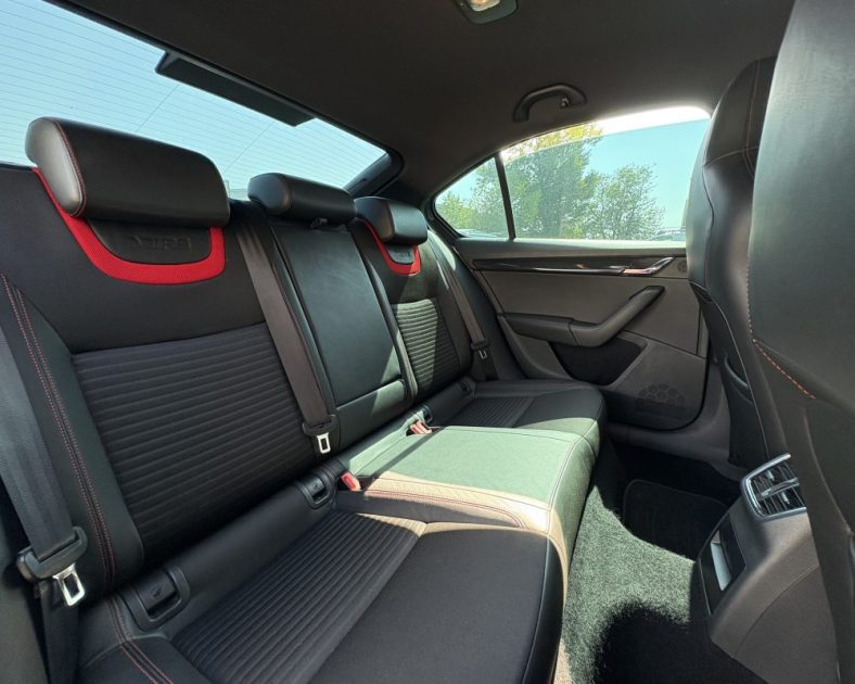Skoda Octavia 3 2.0 TDI 184 ch RS 2014 — Excellent état - GARANTIE 6 MOIS