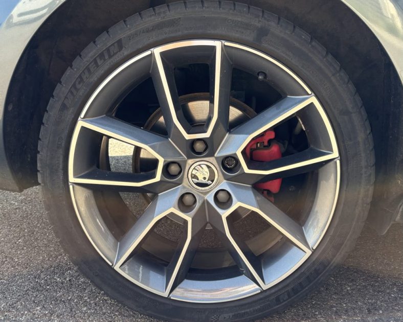 Skoda Octavia 3 2.0 TDI 184 ch RS 2014 — Excellent état - GARANTIE 6 MOIS