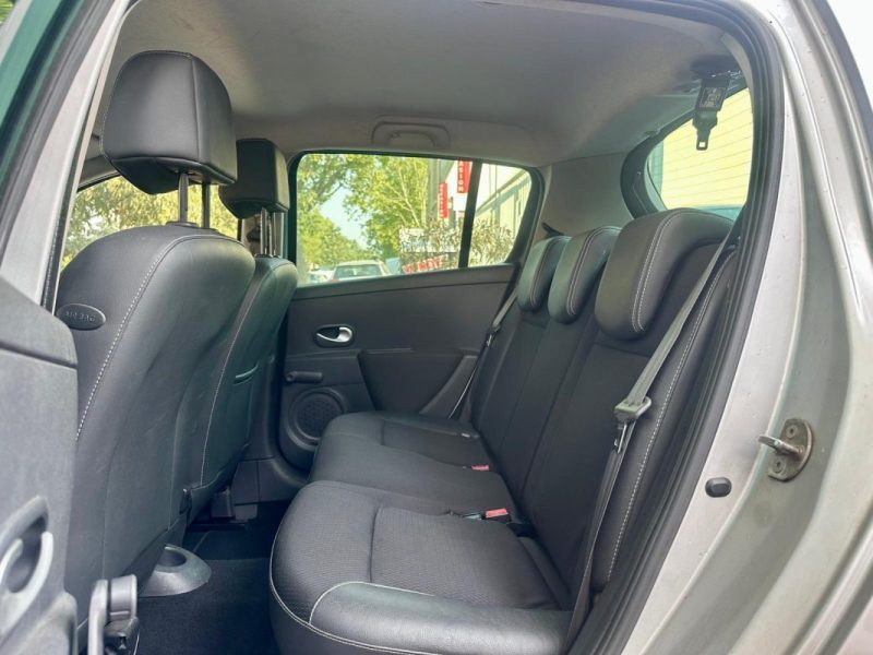 RENAULT CLIO III 1.5 dCi 85 EXCEPTION