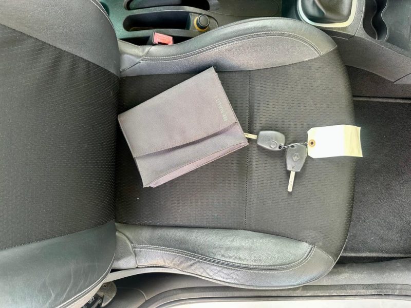 RENAULT CLIO III 1.5 dCi 85 EXCEPTION