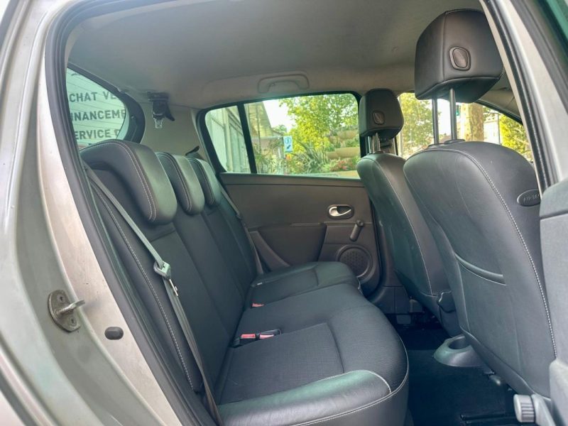 RENAULT CLIO III 1.5 dCi 85 EXCEPTION