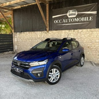 DACIA SANDERO 3 1.0 TCE 90 CONFORT 2021