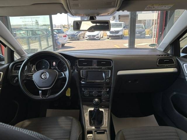 VOLKSWAGEN GOLF 1.6 TDI 2015