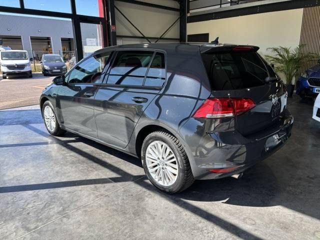 VOLKSWAGEN GOLF 1.6 TDI 2015